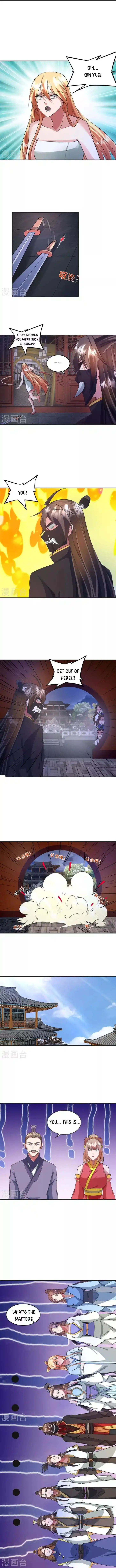 Banished Disciple's Counterattack Ch.330