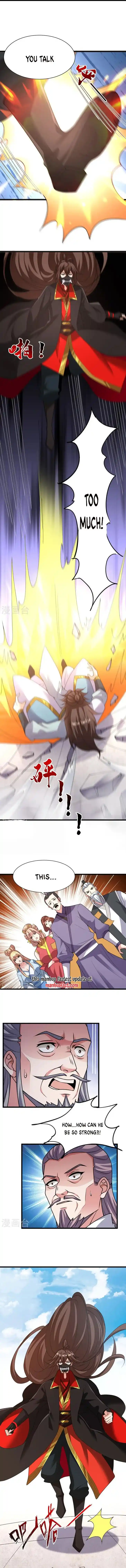 Banished Disciple's Counterattack Ch.331