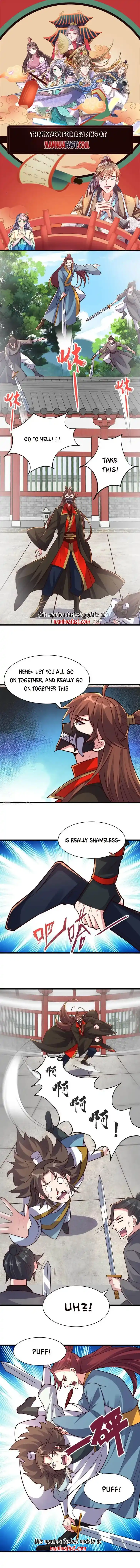 Banished Disciple's Counterattack Ch.332