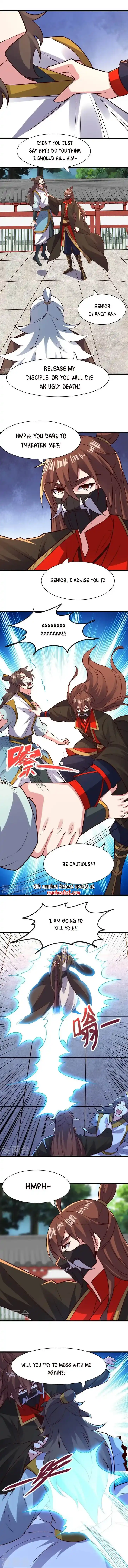 Banished Disciple's Counterattack Ch.332