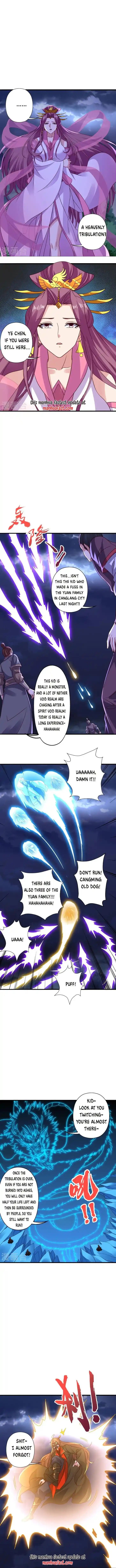 Banished Disciple's Counterattack Ch.336