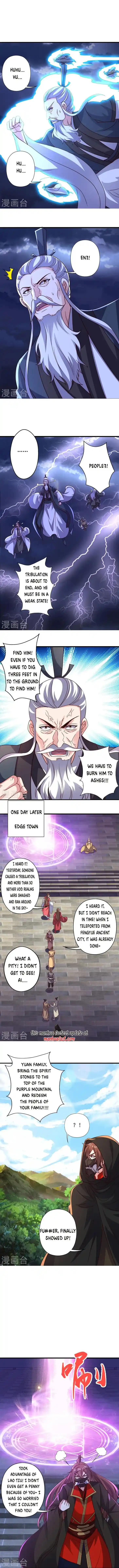 Banished Disciple's Counterattack Ch.336
