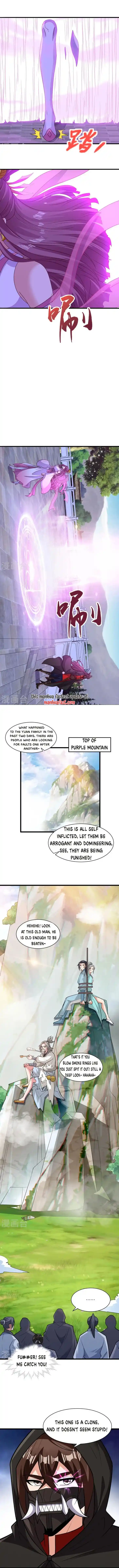 Banished Disciple's Counterattack Ch.336