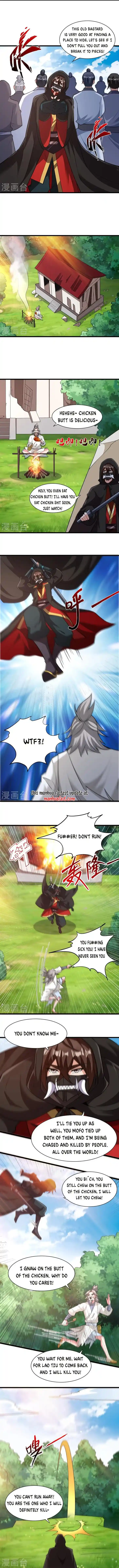 Banished Disciple's Counterattack Ch.336