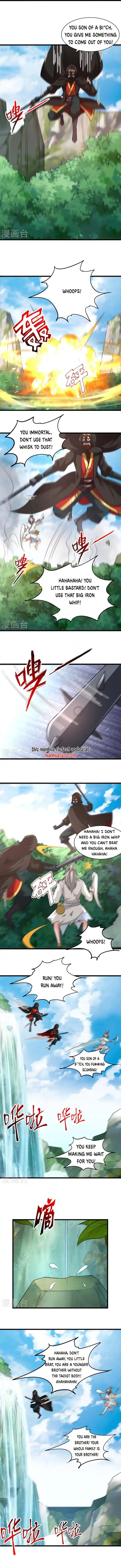 Banished Disciple's Counterattack Ch.336