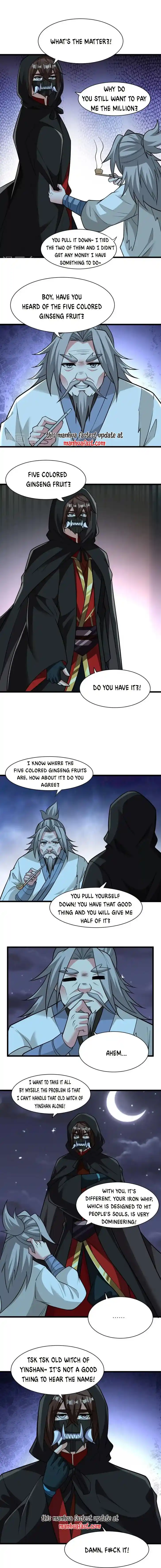 Banished Disciple's Counterattack Ch.336