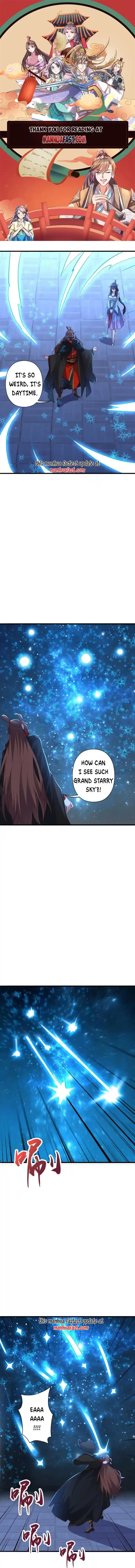 Banished Disciple's Counterattack Ch.340