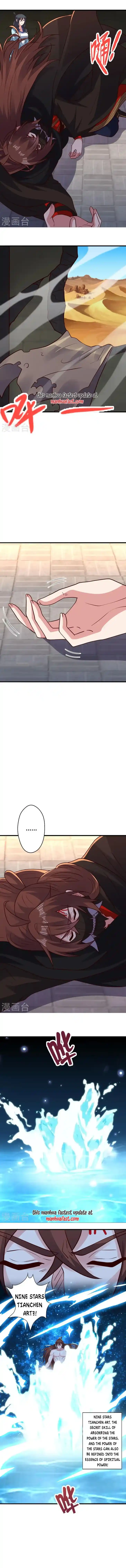 Banished Disciple's Counterattack Ch.340