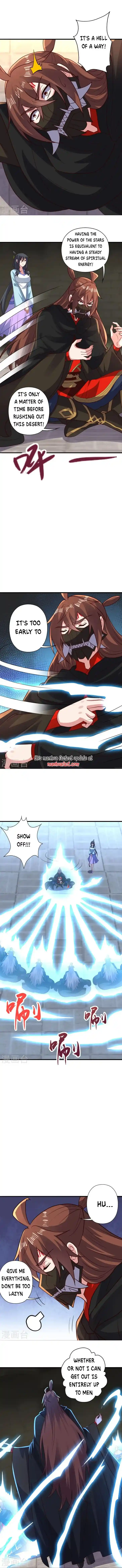 Banished Disciple's Counterattack Ch.340