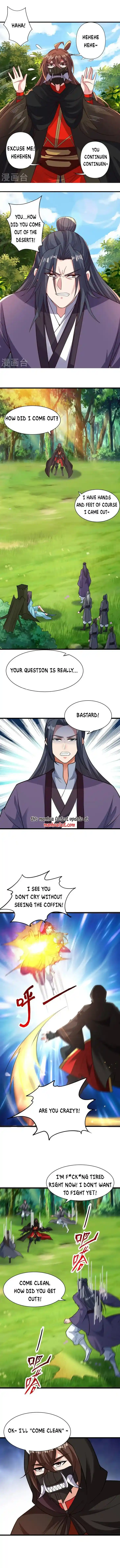 Banished Disciple's Counterattack Ch.340