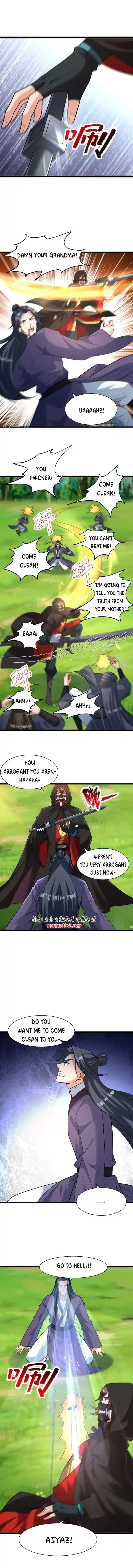 Banished Disciple's Counterattack Ch.340