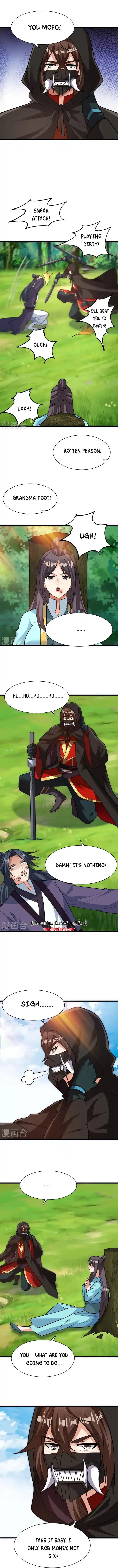 Banished Disciple's Counterattack Ch.340