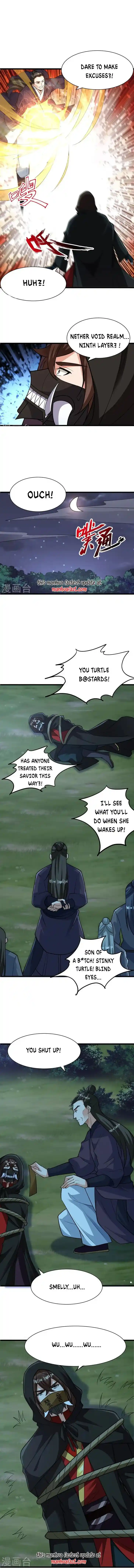 Banished Disciple's Counterattack Ch.340