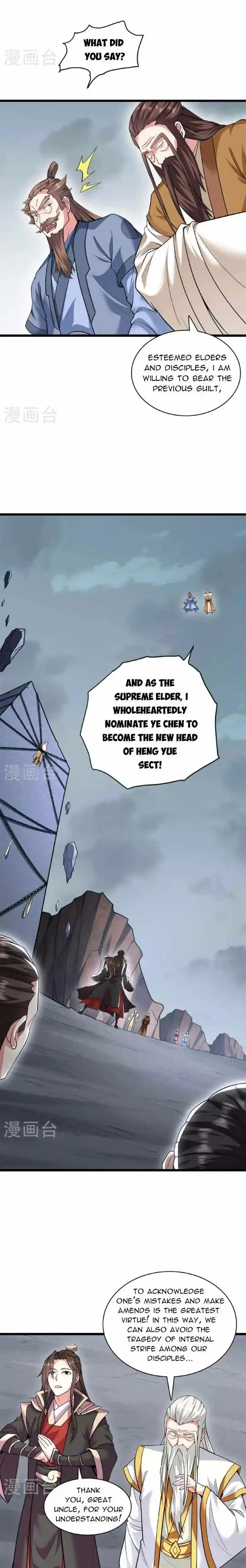 Banished Disciple's Counterattack Ch.473