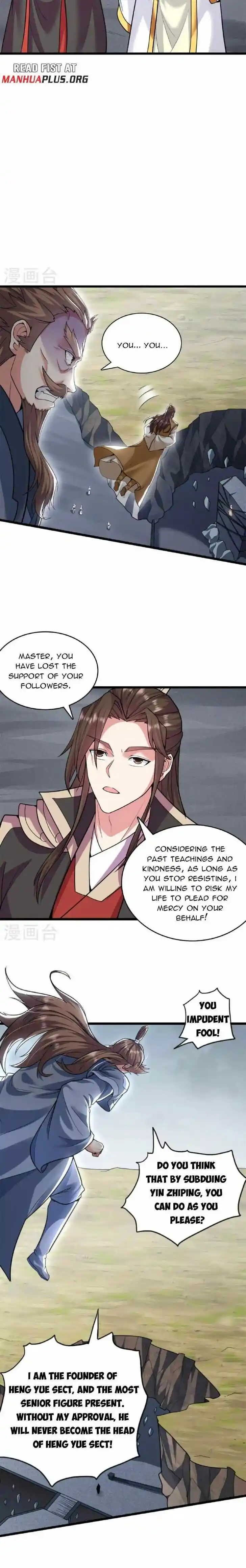 Banished Disciple's Counterattack Ch.473