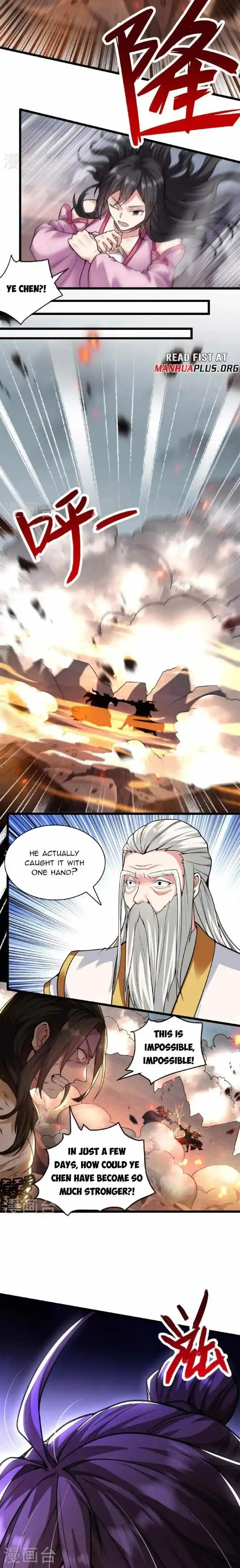 Banished Disciple's Counterattack Ch.473