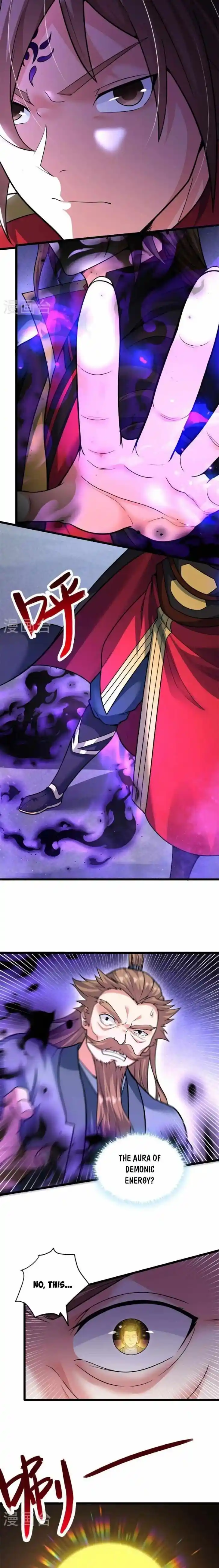 Banished Disciple's Counterattack Ch.473