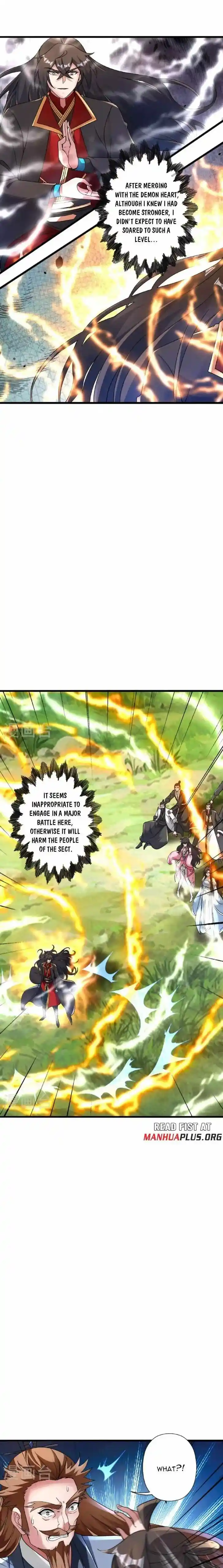 Banished Disciple's Counterattack Ch.473