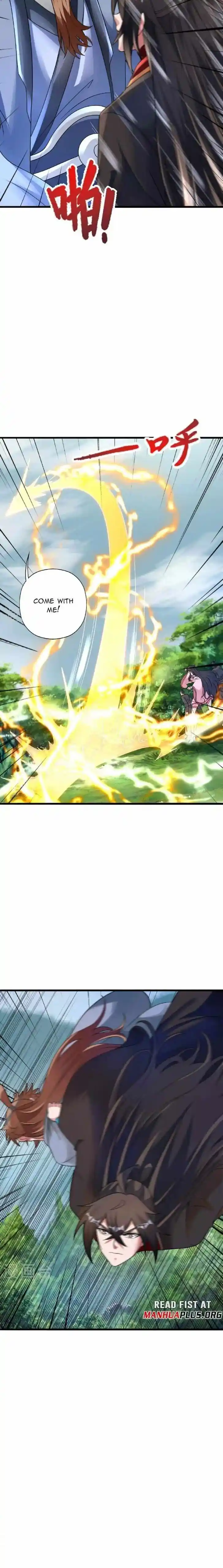 Banished Disciple's Counterattack Ch.473