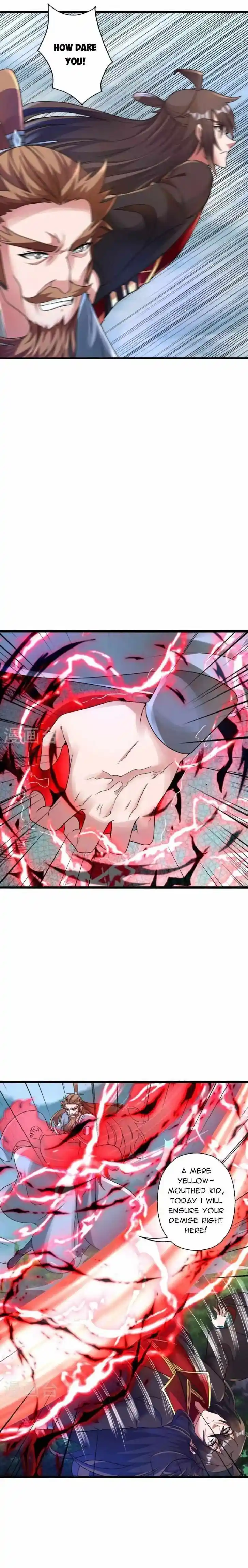 Banished Disciple's Counterattack Ch.473