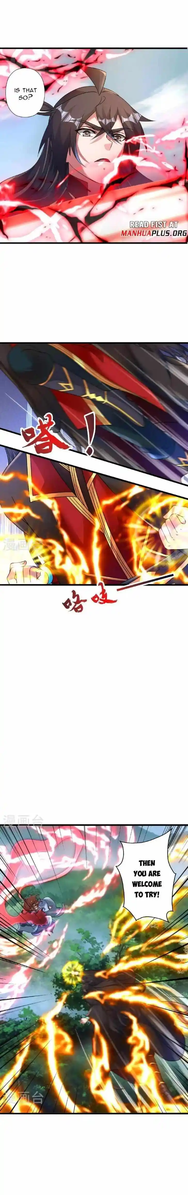 Banished Disciple's Counterattack Ch.473