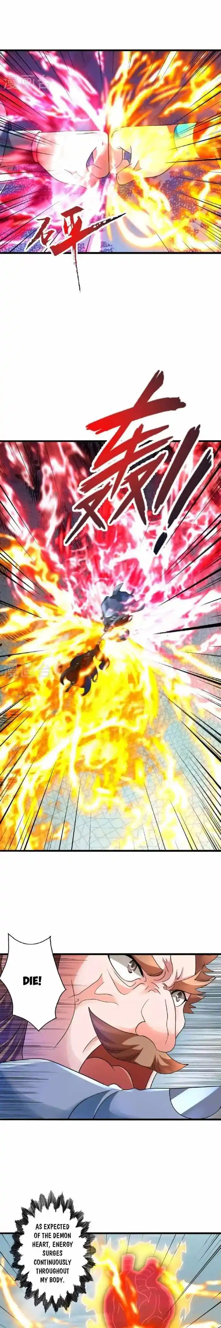 Banished Disciple's Counterattack Ch.473