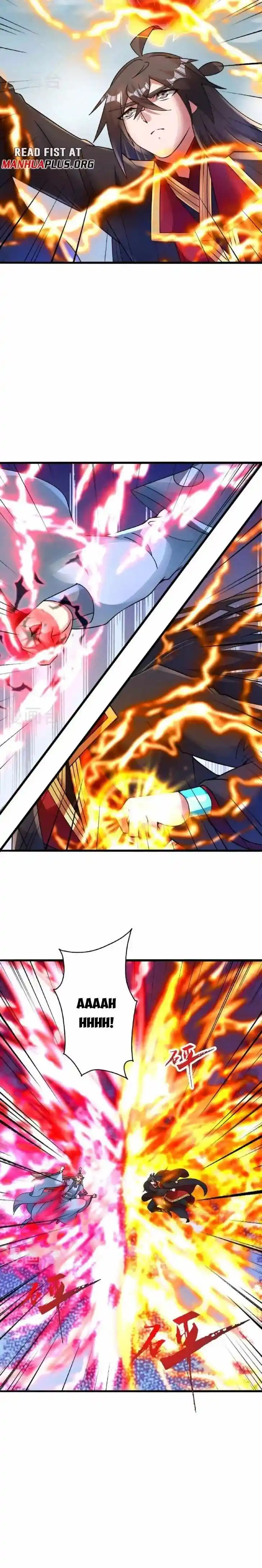 Banished Disciple's Counterattack Ch.473