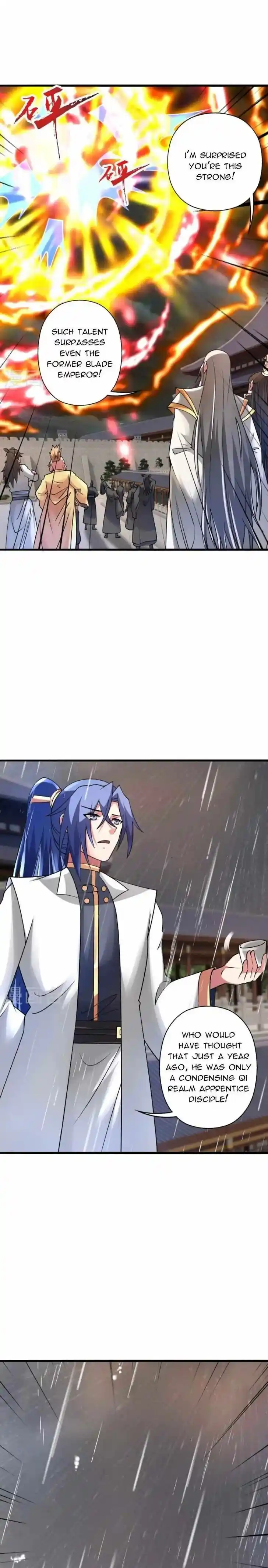 Banished Disciple's Counterattack Ch.473