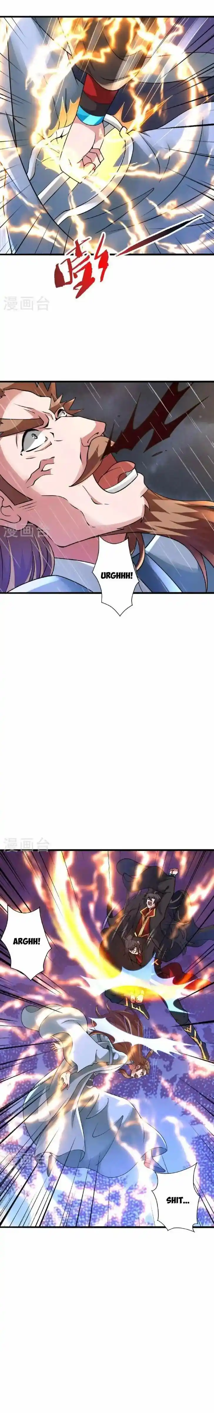 Banished Disciple's Counterattack Ch.473