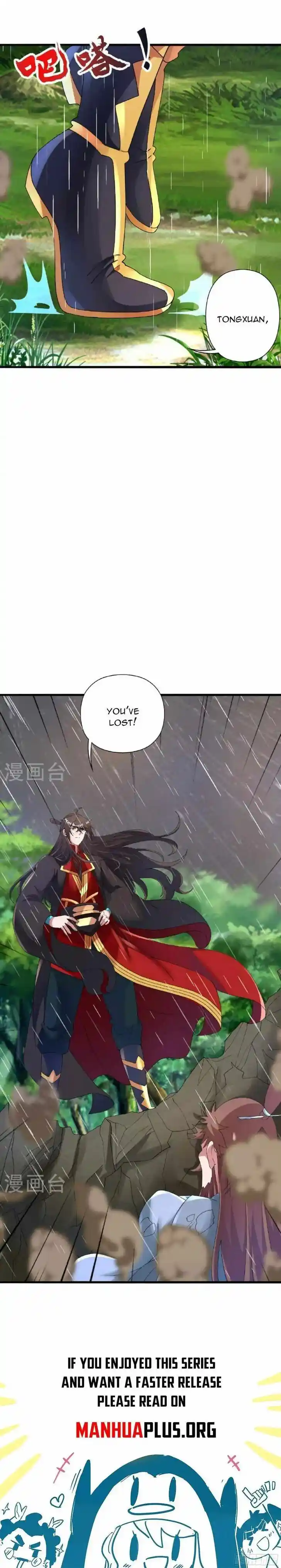 Banished Disciple's Counterattack Ch.473
