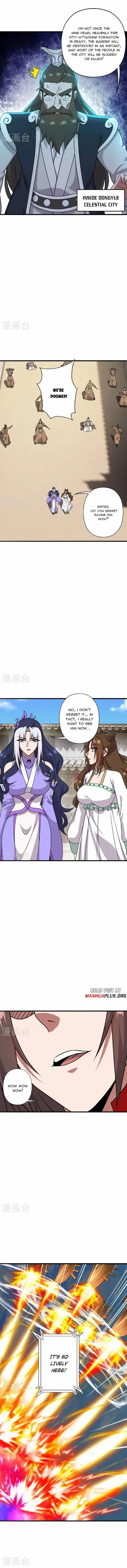 Banished Disciple's Counterattack Ch.476