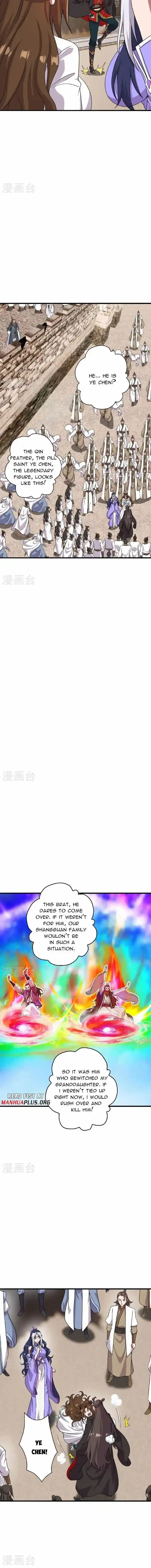 Banished Disciple's Counterattack Ch.476