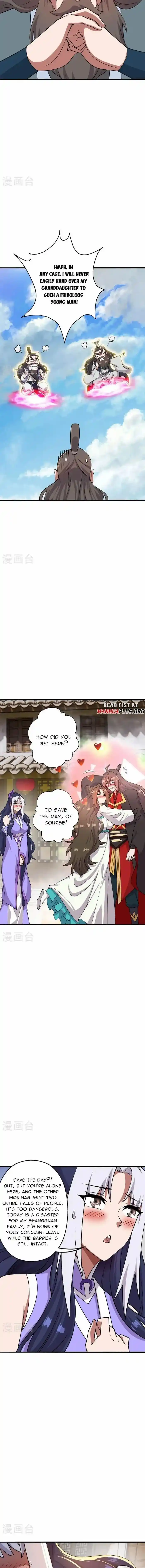 Banished Disciple's Counterattack Ch.476