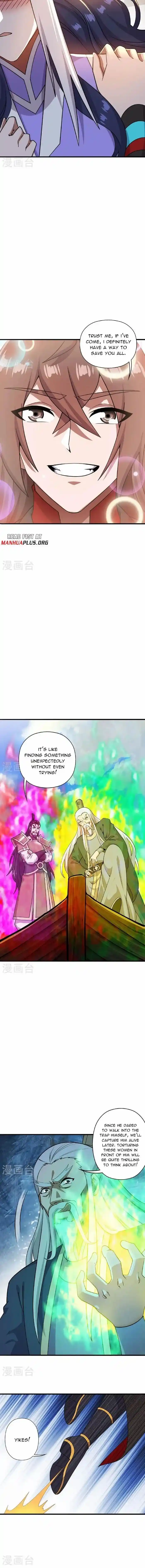 Banished Disciple's Counterattack Ch.476