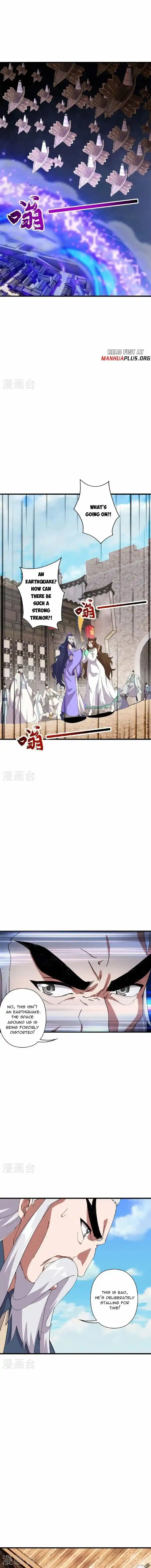 Banished Disciple's Counterattack Ch.476