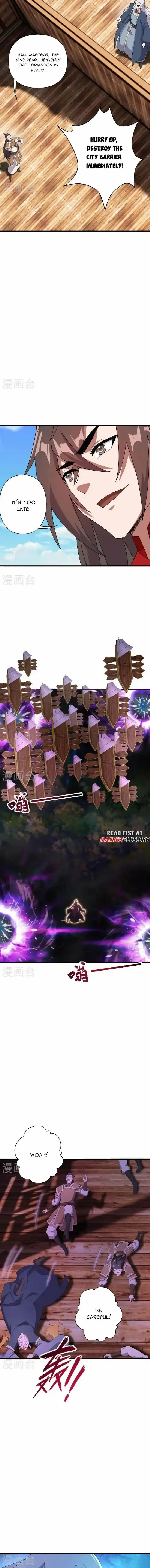 Banished Disciple's Counterattack Ch.476