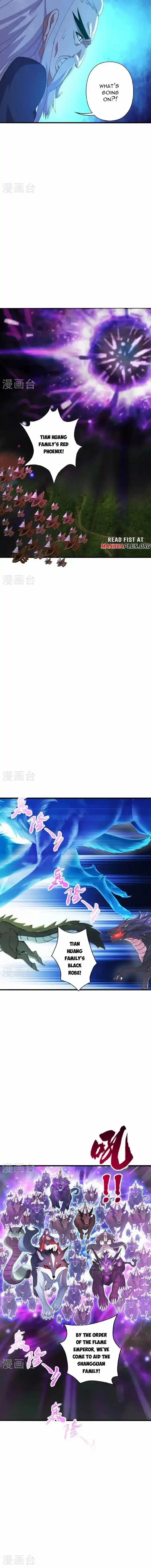 Banished Disciple's Counterattack Ch.476