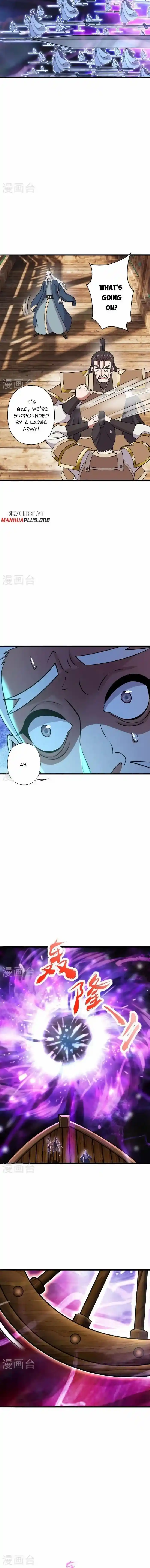 Banished Disciple's Counterattack Ch.476