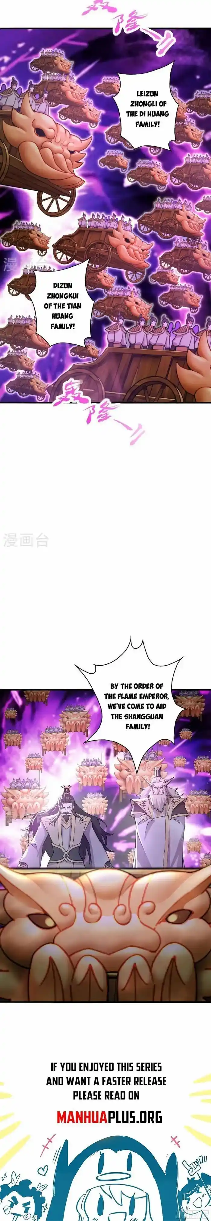 Banished Disciple's Counterattack Ch.476