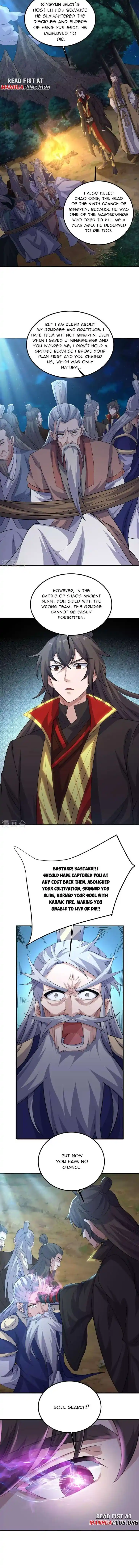 Banished Disciple's Counterattack Ch.482