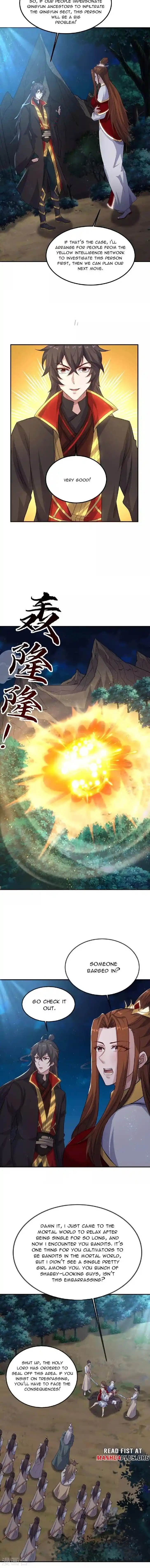 Banished Disciple's Counterattack Ch.482