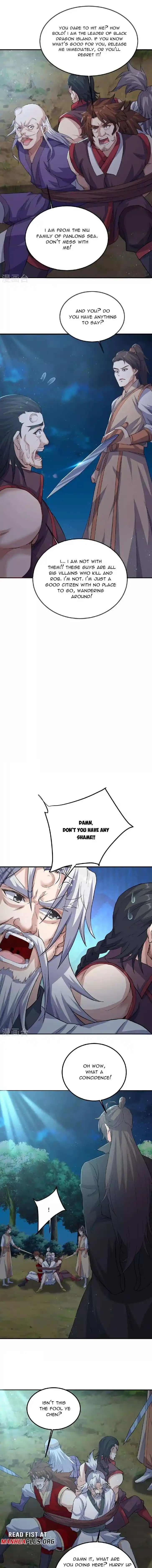 Banished Disciple's Counterattack Ch.482