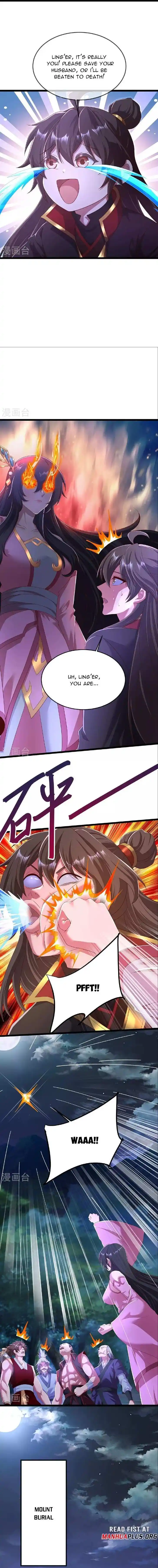 Banished Disciple's Counterattack Ch.482