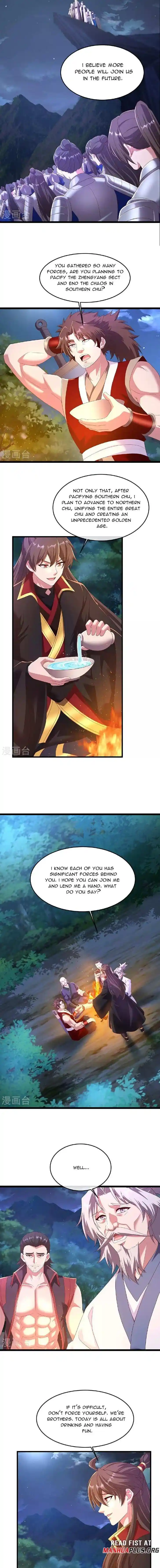 Banished Disciple's Counterattack Ch.482