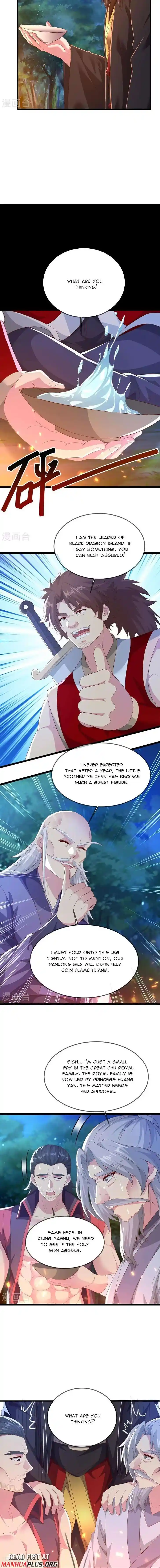 Banished Disciple's Counterattack Ch.482