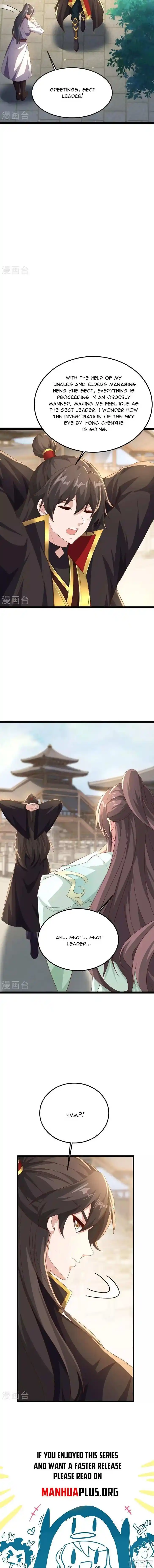 Banished Disciple's Counterattack Ch.482