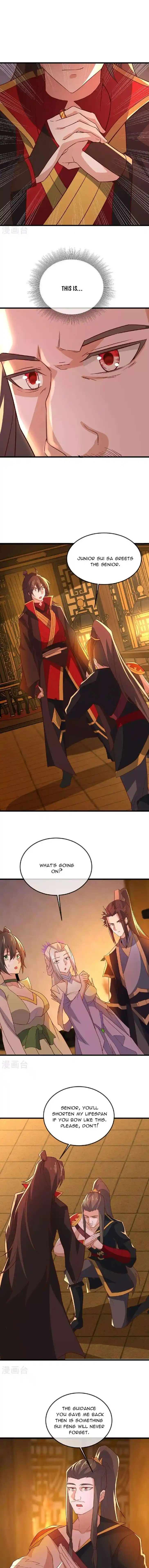 Banished Disciple's Counterattack Ch.502