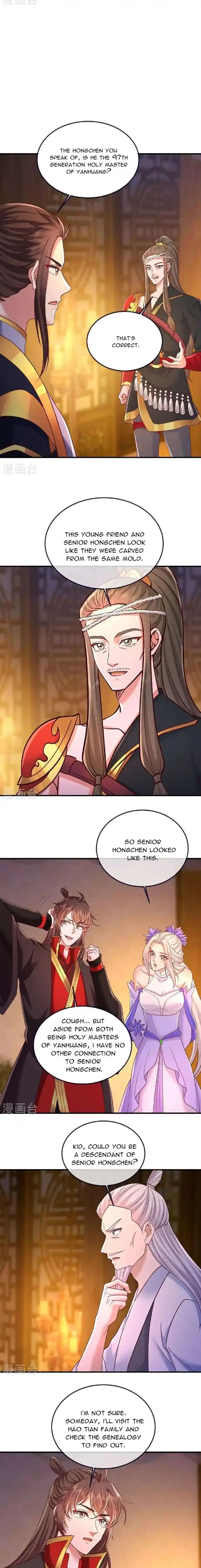 Banished Disciple's Counterattack Ch.502