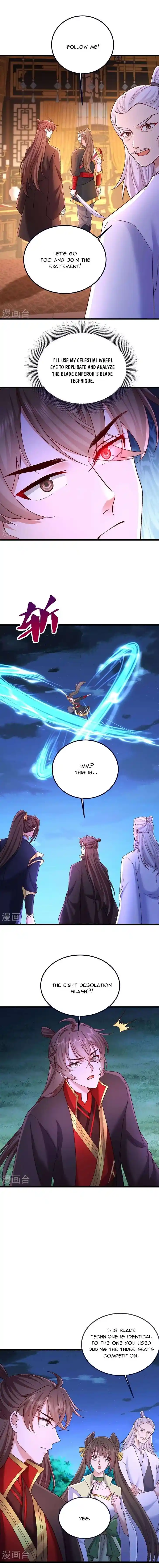 Banished Disciple's Counterattack Ch.502