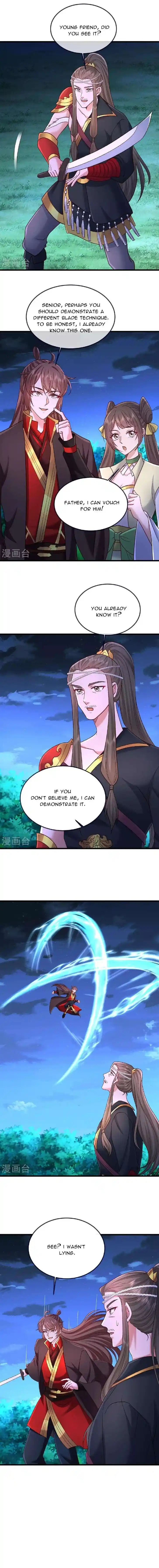 Banished Disciple's Counterattack Ch.502